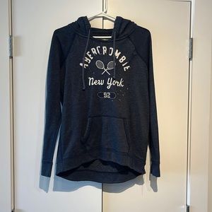 Women A&F Long Hoodie